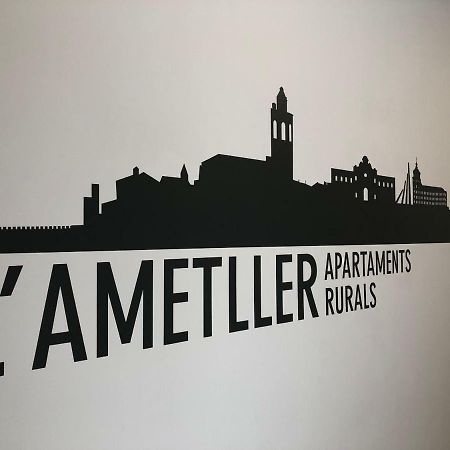Apartaments L'Ametller Cervera  Ngoại thất bức ảnh