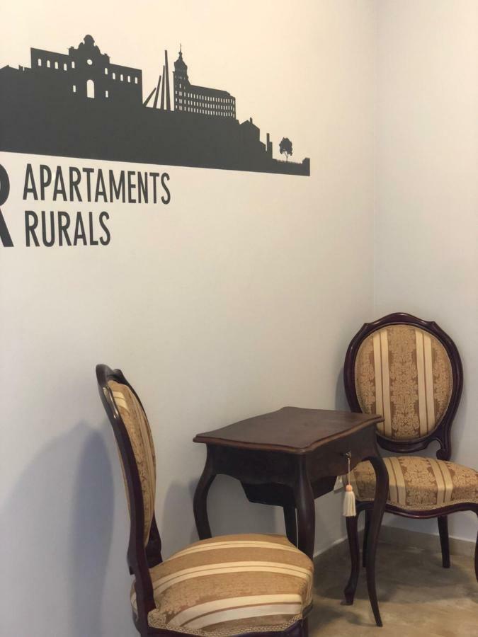 Apartaments L'Ametller Cervera  Ngoại thất bức ảnh
