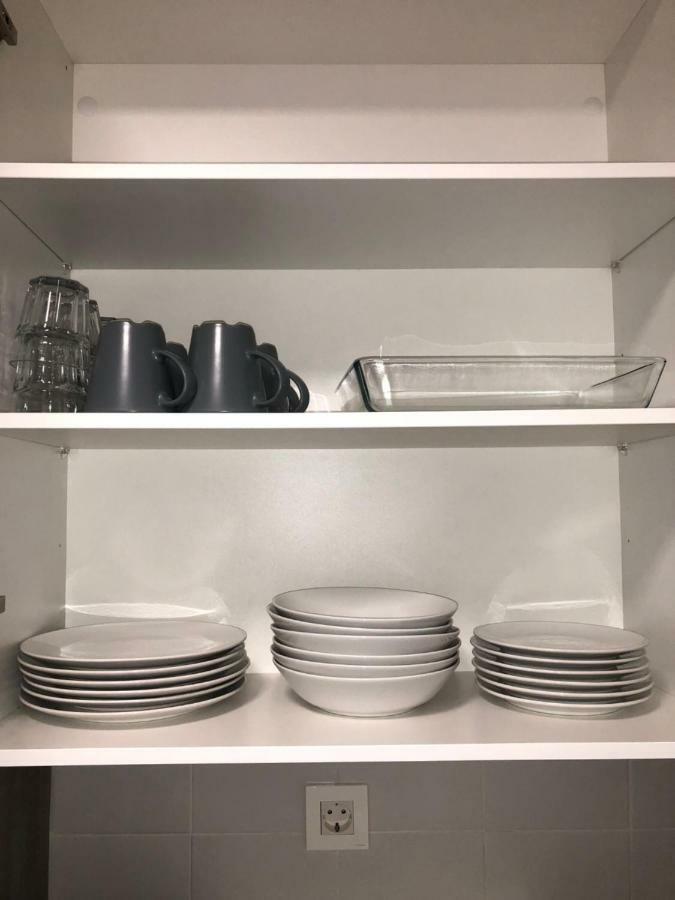 Apartaments L'Ametller Cervera  Ngoại thất bức ảnh